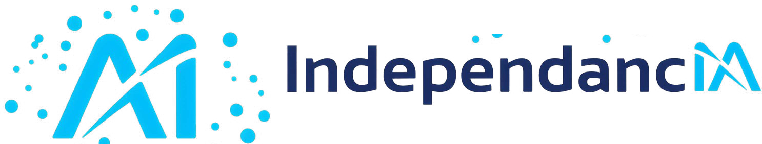 IndependancIA Logo